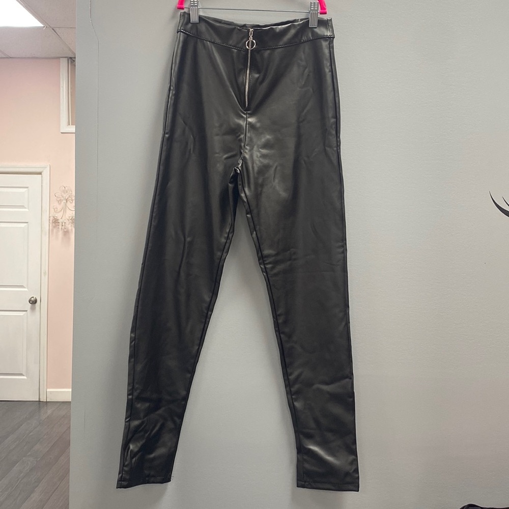 Leather Pants